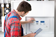 Withyditch boiler servicing