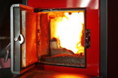 solid fuel boilers Withyditch